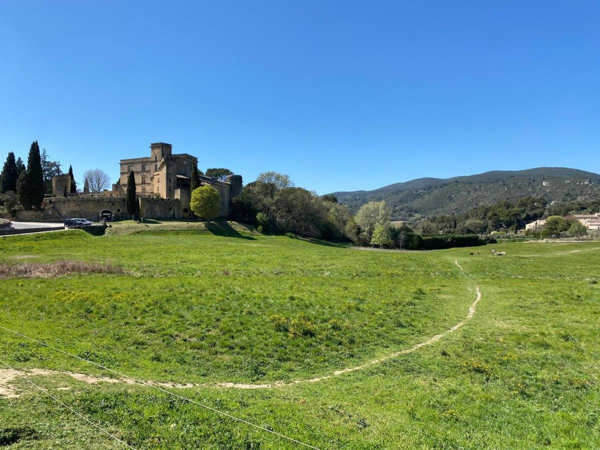 Appartamento Le Coeur De Loulou En Luberon *