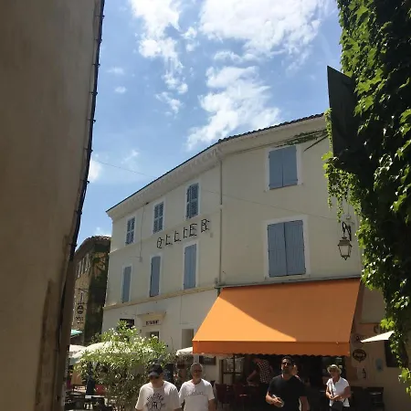 Le Coeur De Lourmarin Loulou En Luberon Apartment Exterior photo